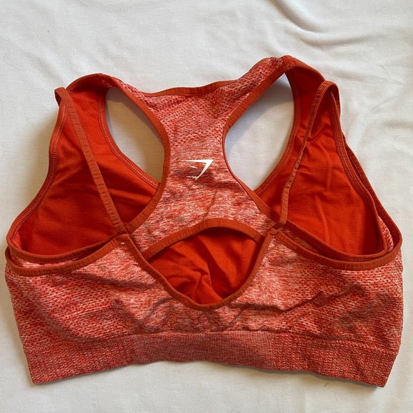 Gymshark Vital Rise Sports Bra - Picture 4 of 4